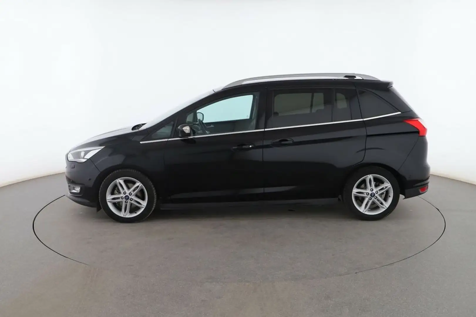 Ford C-Max 1.0 EcoBoost Titanium Negro - 2