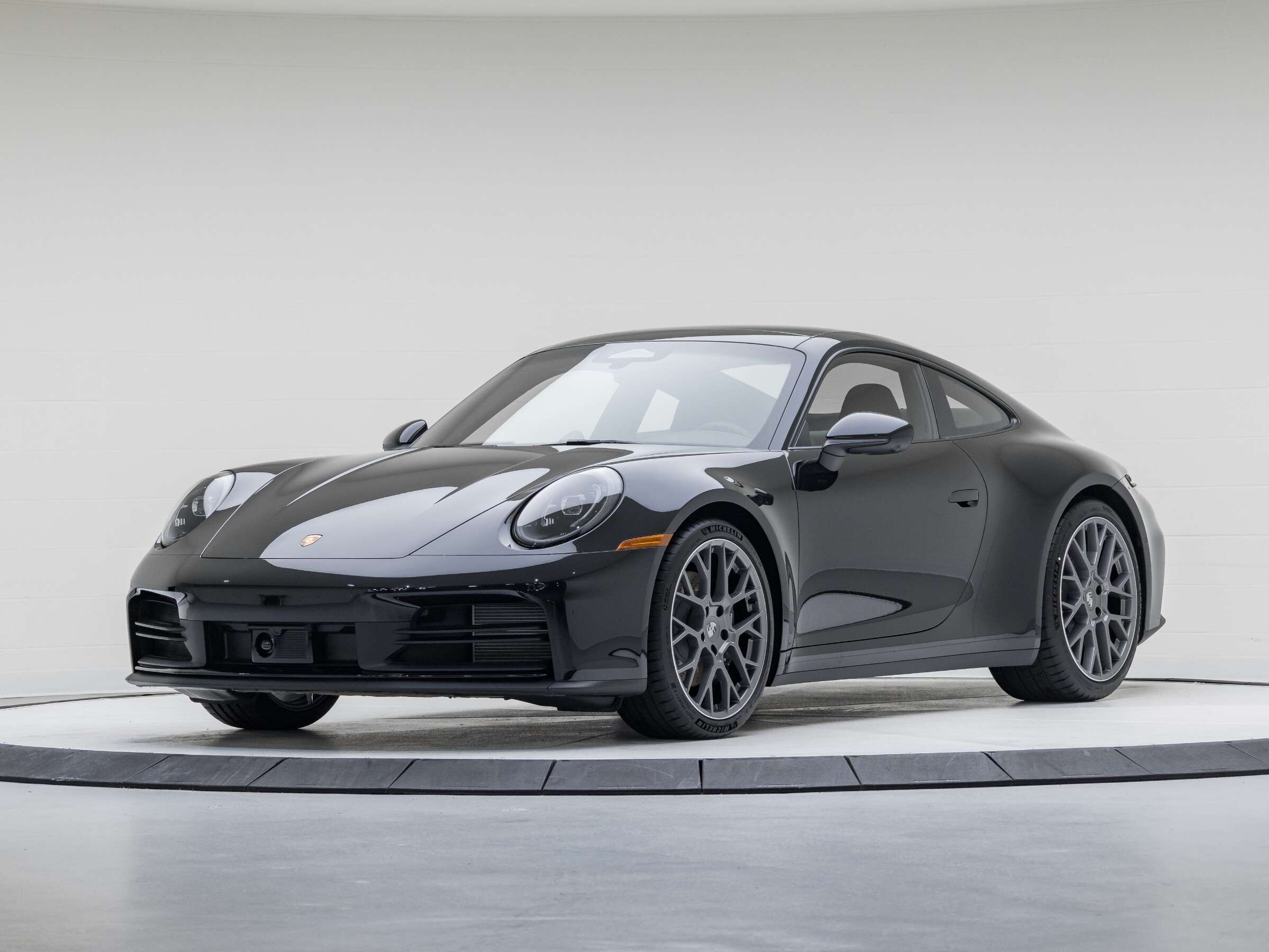 2026 Porsche 911 Carrera