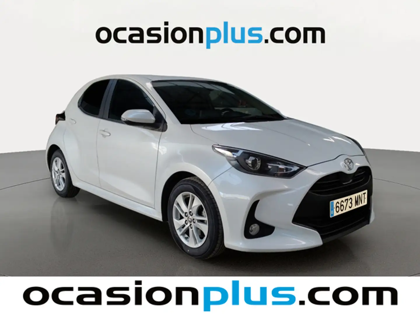 Toyota Yaris 125 S-Edition Blanco - 2