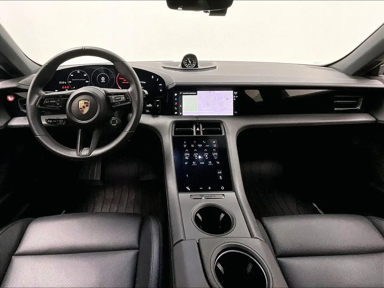 Porsche Taycan photo Porsche Taycan