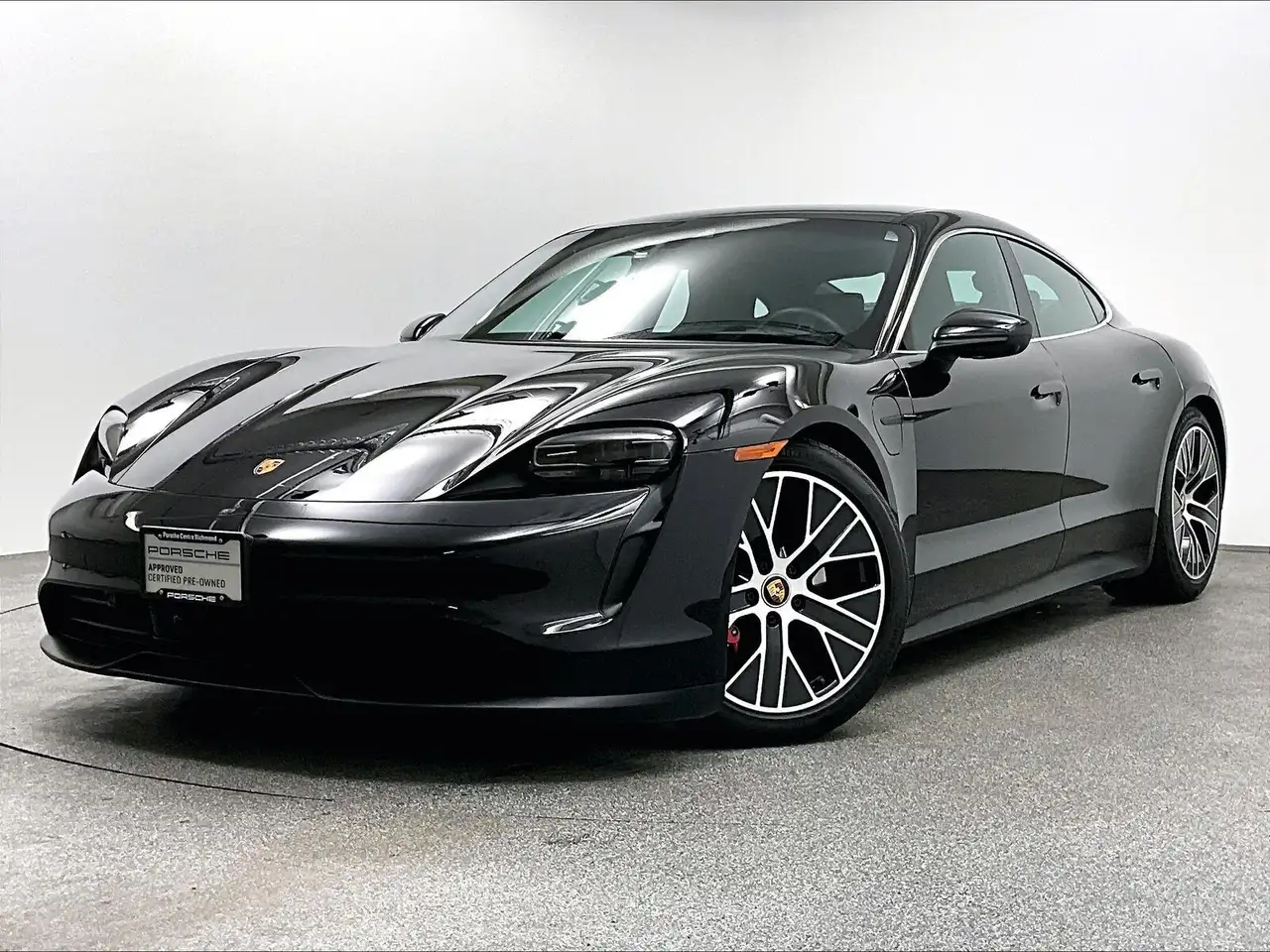 2023 Porsche Taycan