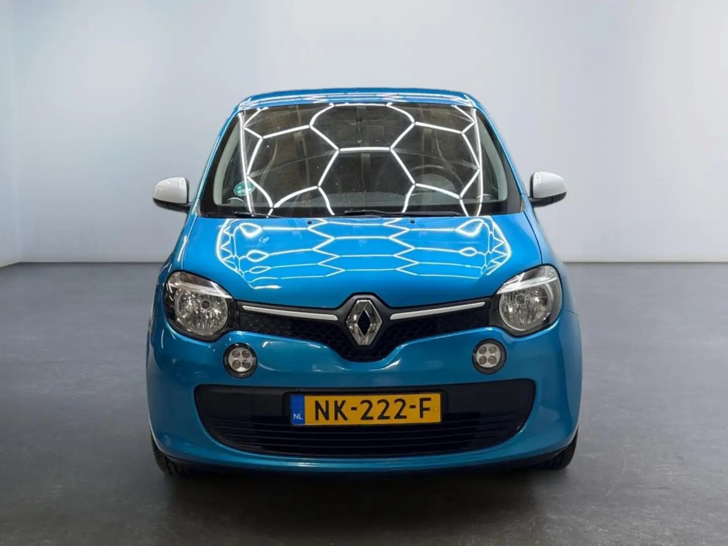 Renault Twingo 1.0 SCe Collection | NAP | Cruise Control | Airco Blauw - 2