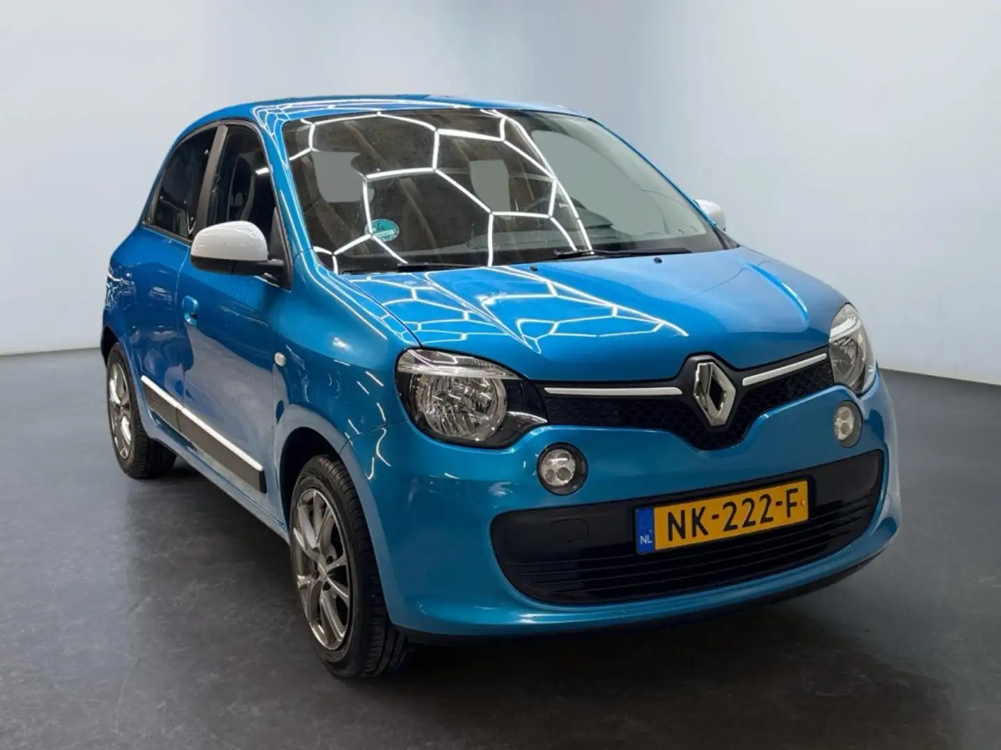 Renault Twingo 1.0 SCe Collection | NAP | Cruise Control | Airco Blauw - 1
