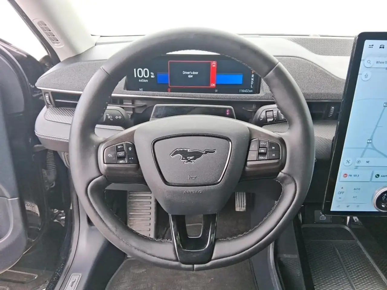 Ford Mustang снимка Ford Mustang