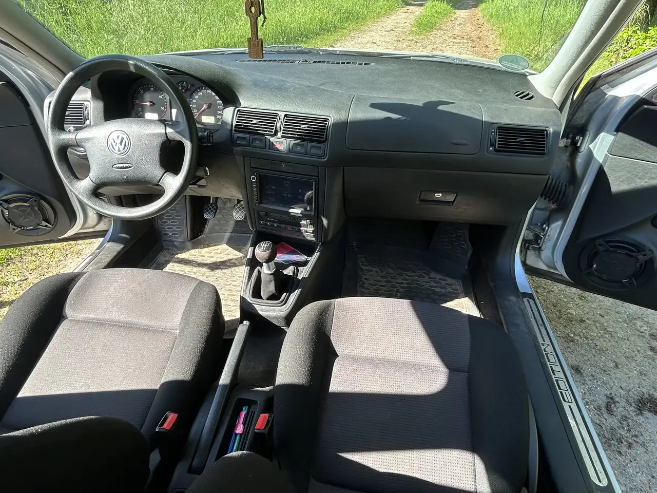 Volkswagen Golf 1.9 TDI Comfortline, foto 6