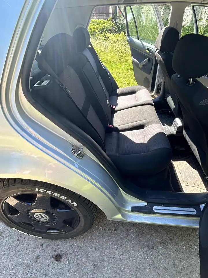 Volkswagen Golf 1.9 TDI Comfortline, foto 8
