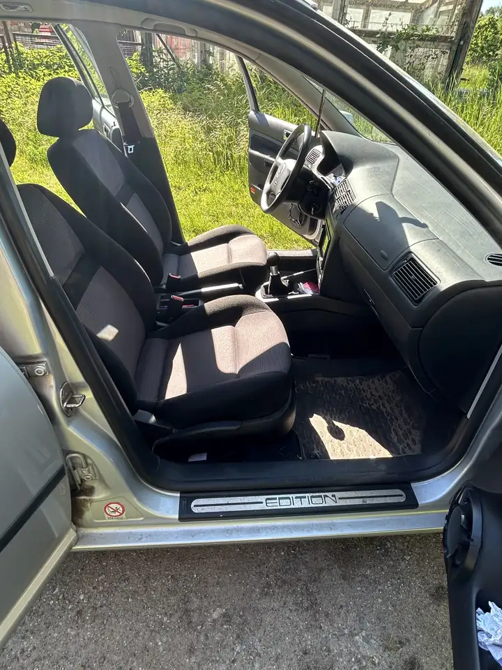 Volkswagen Golf 1.9 TDI Comfortline, foto 7