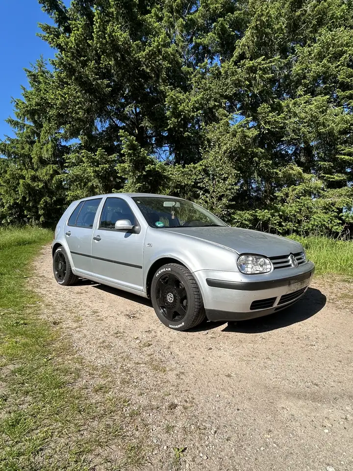 Volkswagen Golf 1.9 TDI Comfortline, foto 1