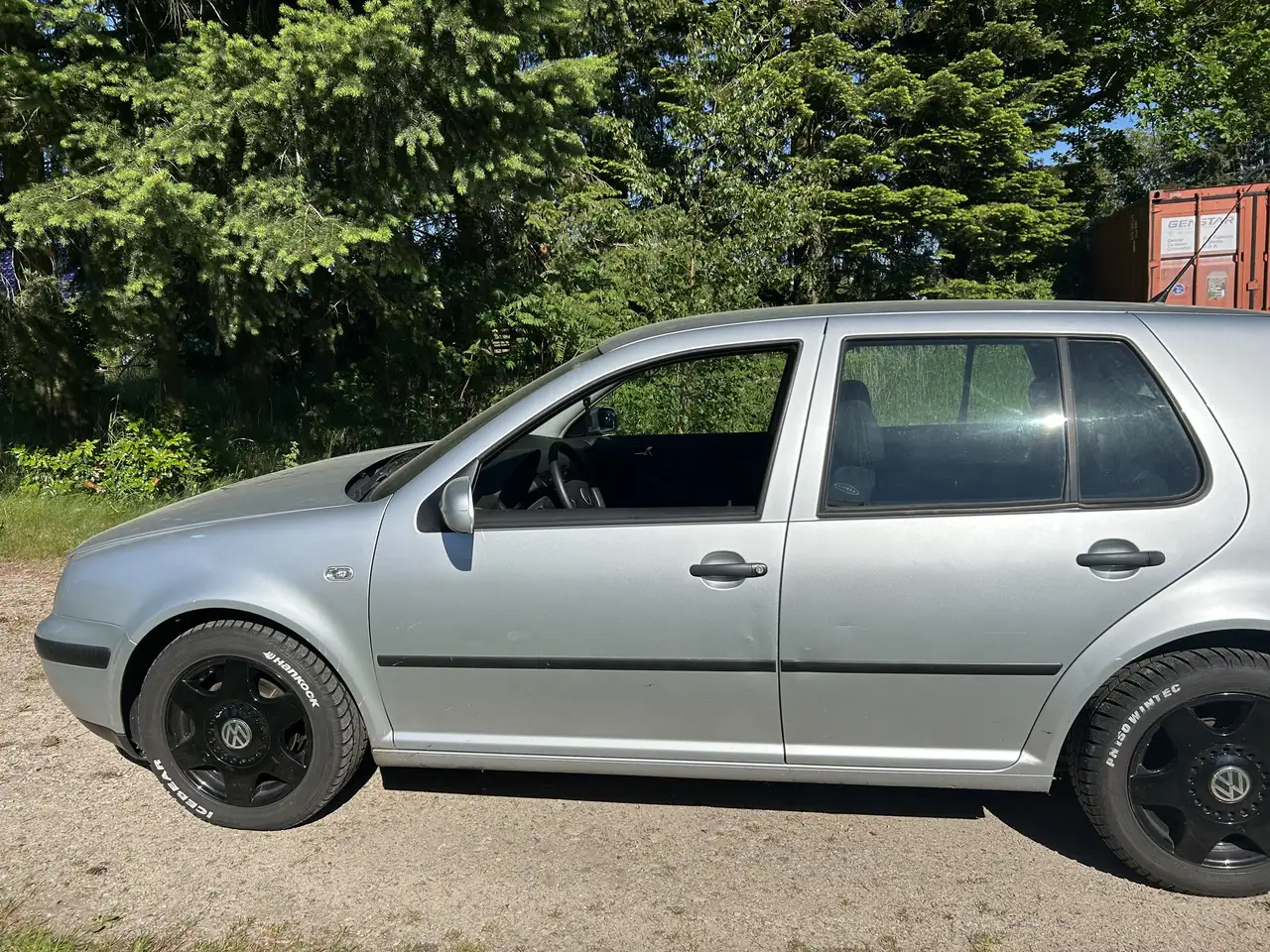 Volkswagen Golf 1.9 TDI Comfortline, foto 5