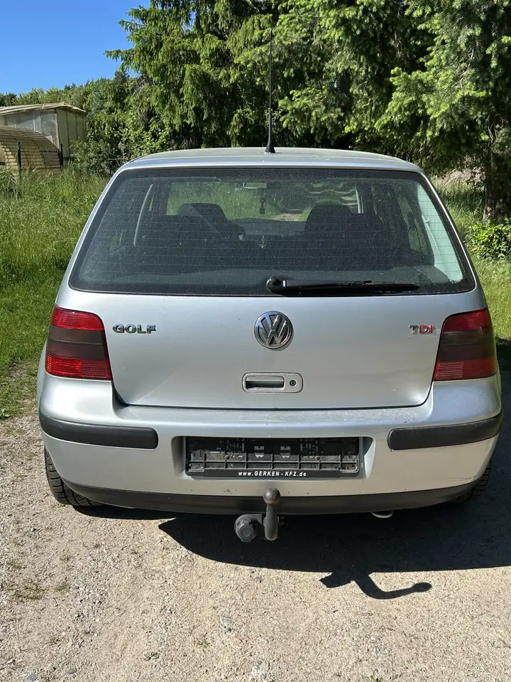 Volkswagen Golf 1.9 TDI Comfortline, foto 4