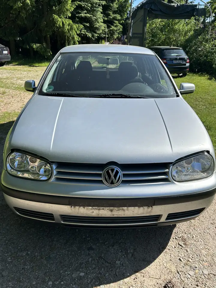 Volkswagen Golf 1.9 TDI Comfortline, foto 2
