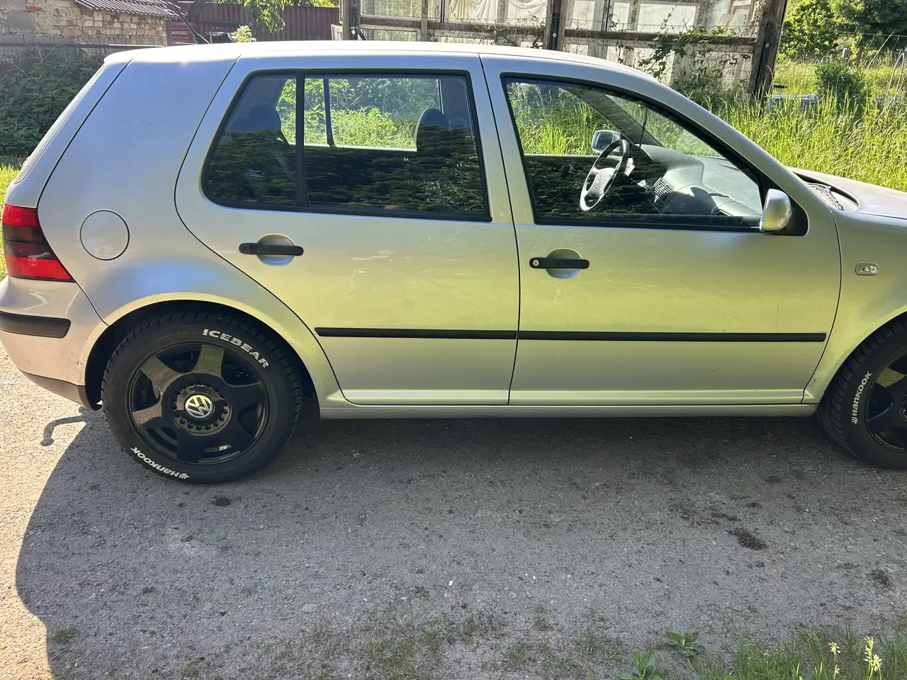 Volkswagen Golf 1.9 TDI Comfortline, foto 3