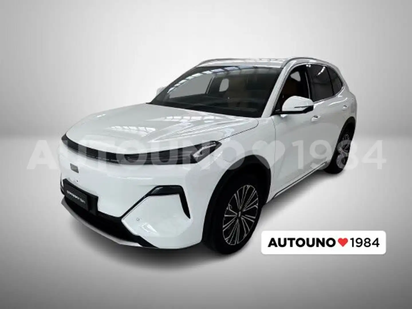 Geely Starray EM-i 1.5 phev Launch Edition Weiß - 1