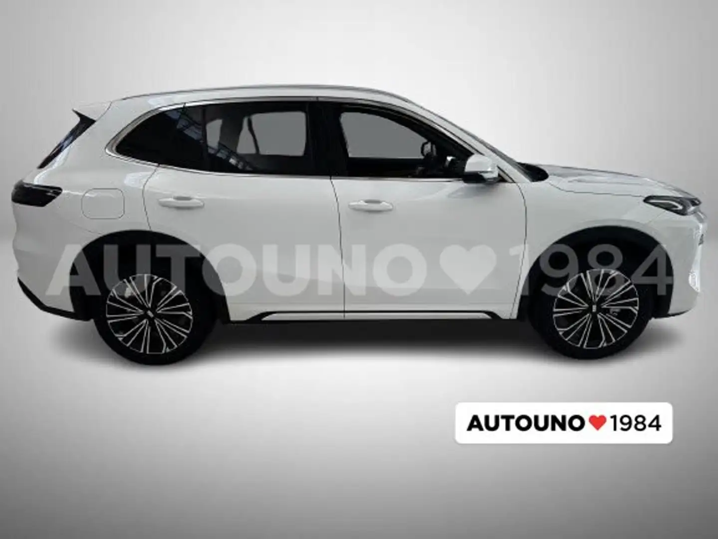 Geely Starray EM-i 1.5 phev Launch Edition Weiß - 2