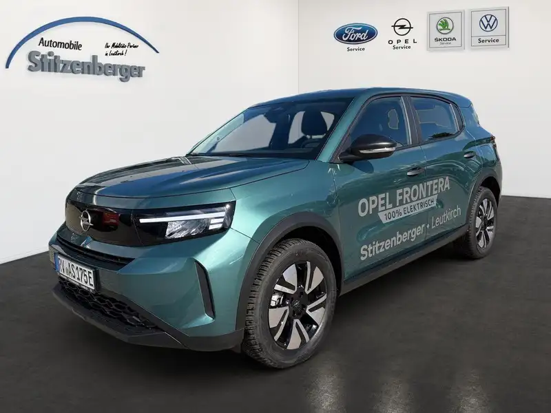 OPEL Frontera