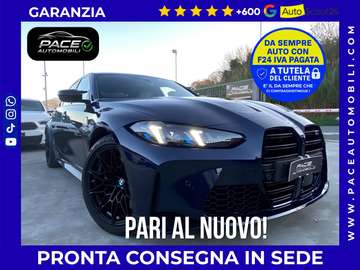 BERLINA XDRIVE GARANZIA 530CV COMPETITION 530CV BLACK PACK CARBONIO PELLE