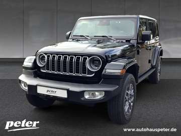 WRANGLER ICE MY25 Sahara 2.0lT-GDI 4x4 AT8