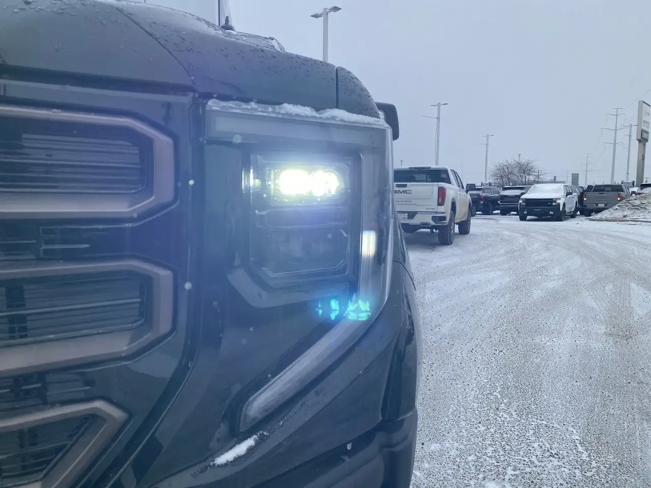 GMC Sierra 1500 снимка GMC Sierra 1500