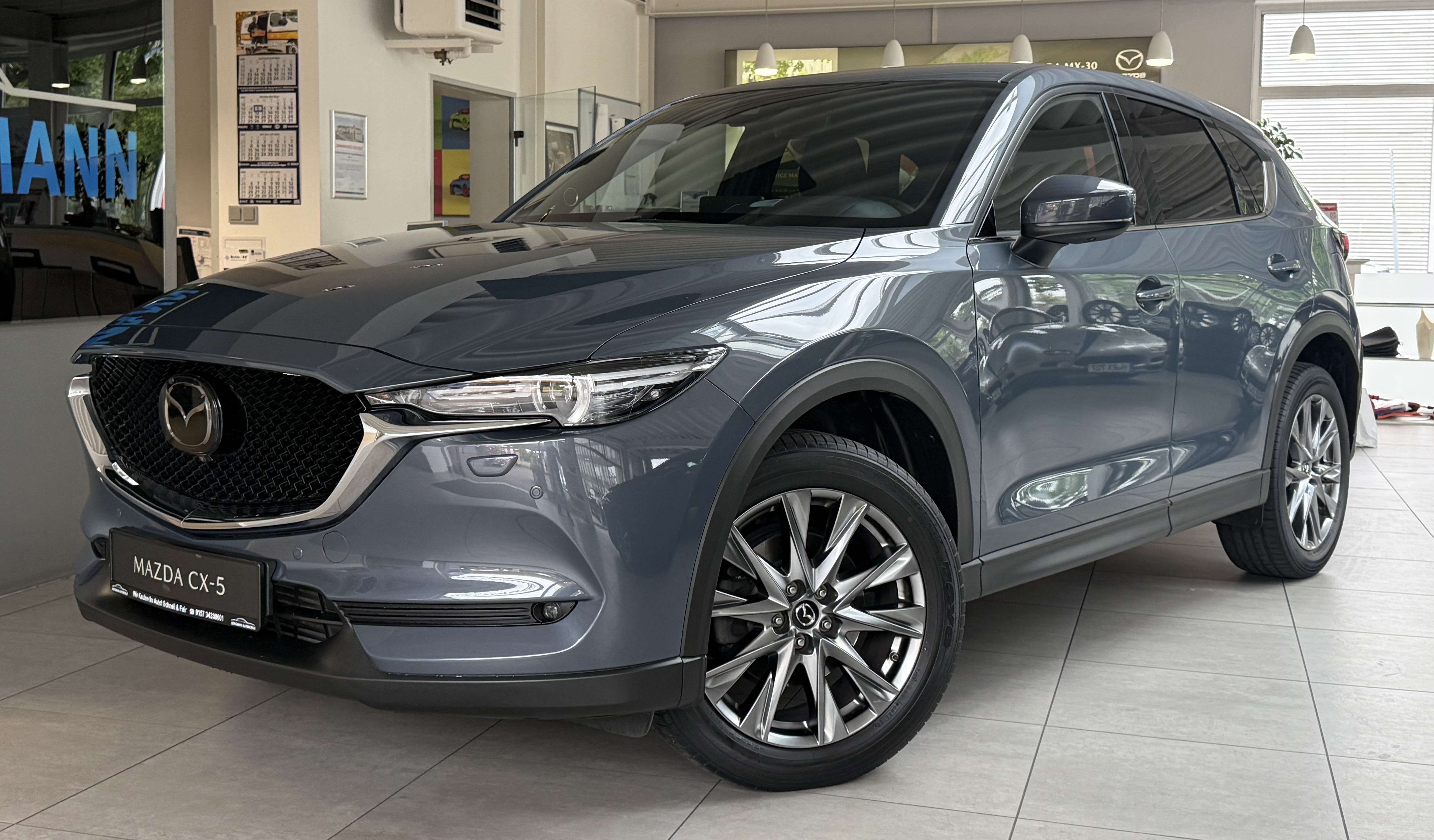Second hand Mazda Cx-5 