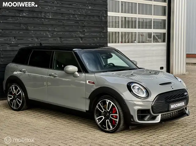 MINI John Cooper Works Clubman 2.0 JCW ALL4 Chili | Leder | DAB | 306 PK