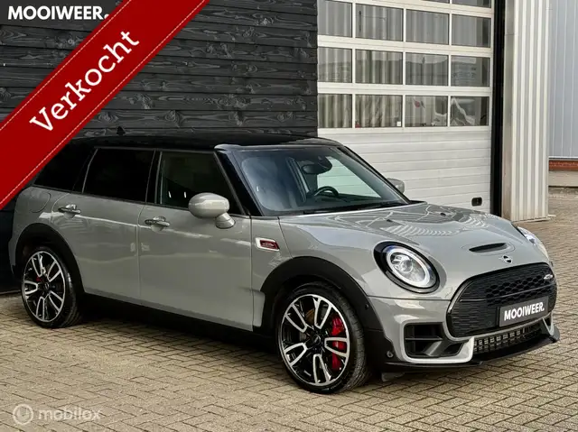 MINI John Cooper Works Clubman 2.0 JCW ALL4 Chili | Leder | DAB | 306 PK