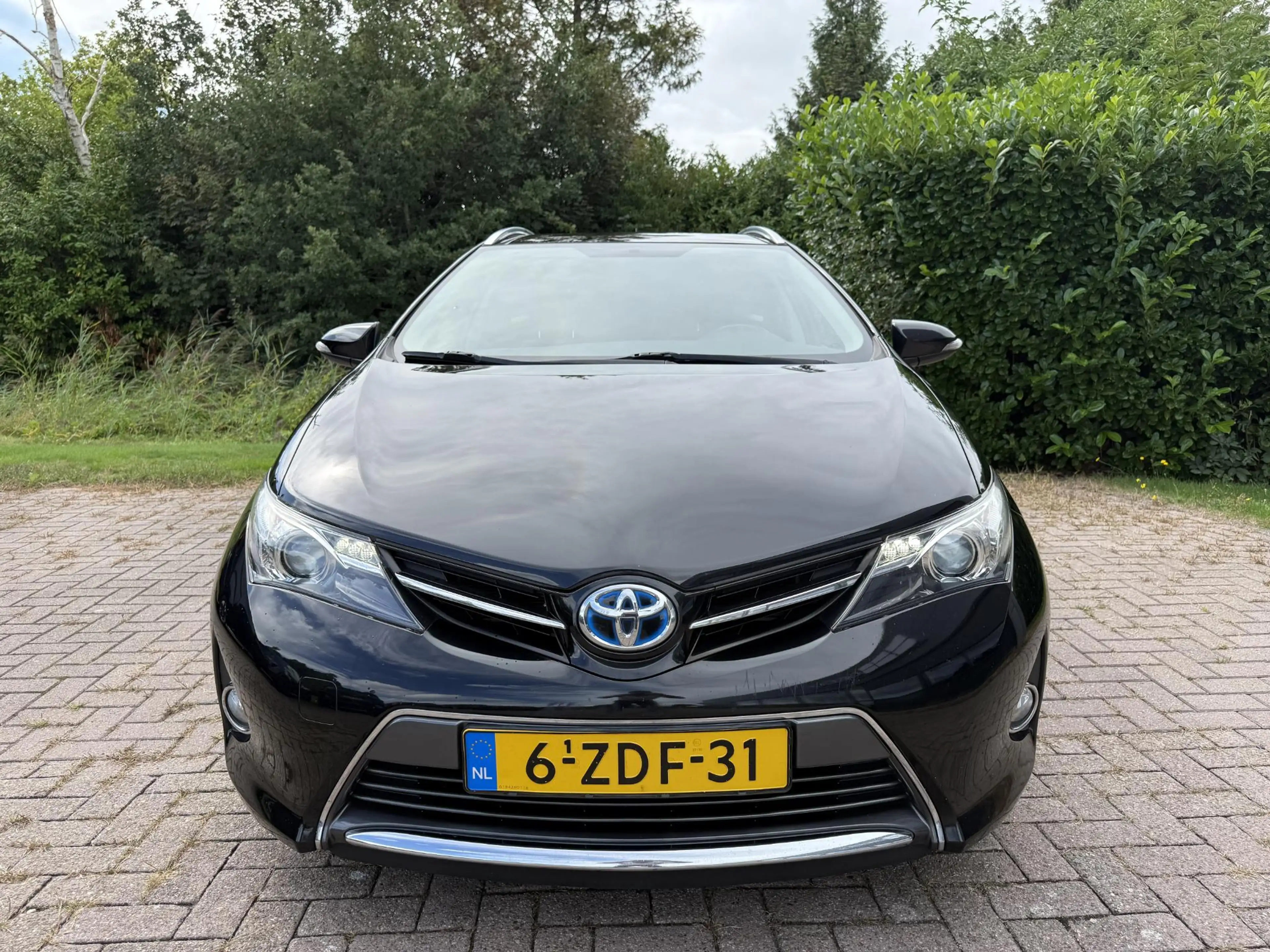 Toyota Auris Touring Sports 1.8 Hybrid Lease 136PK | Climate Co — photo 2