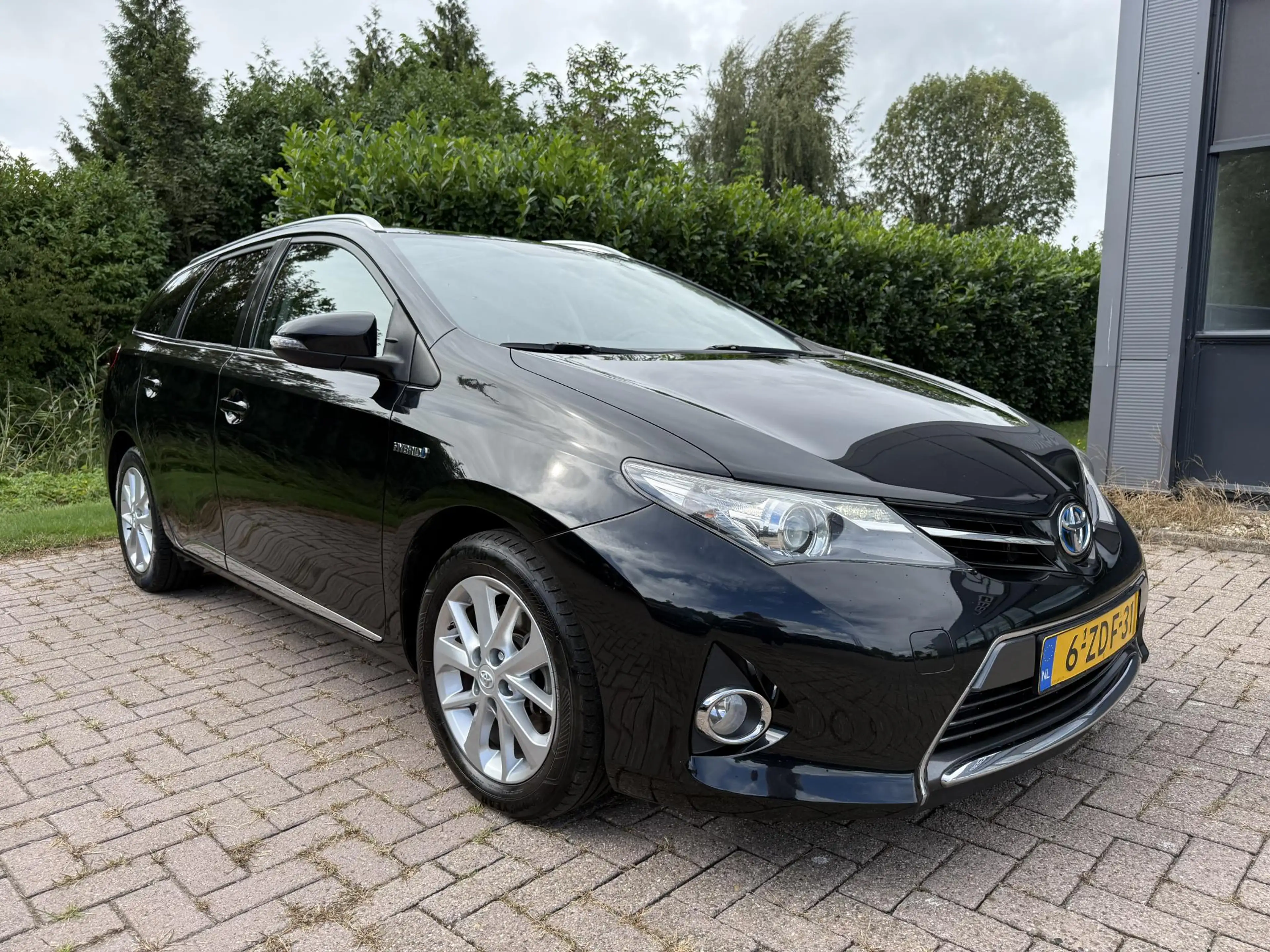 Toyota Auris Touring Sports 1.8 Hybrid Lease 136PK | Climate Co — photo 7