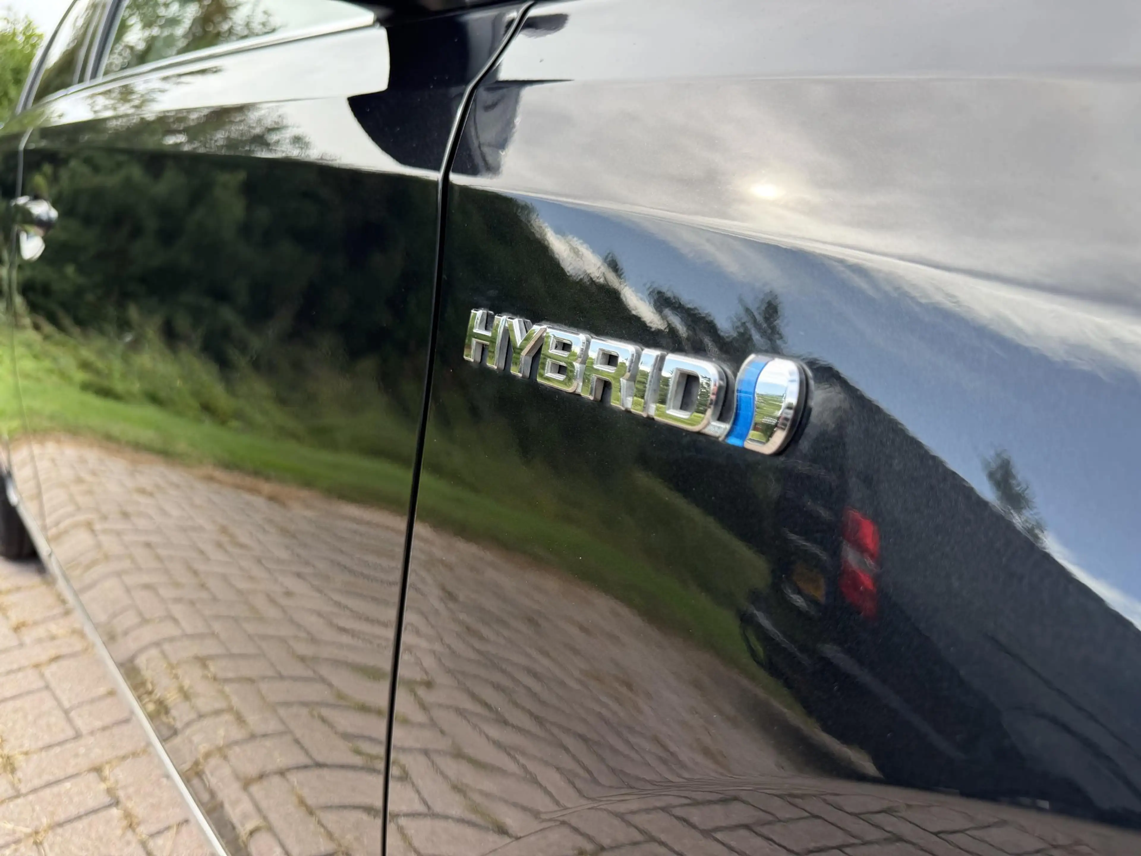Toyota Auris Touring Sports 1.8 Hybrid Lease 136PK | Climate Co — photo 10