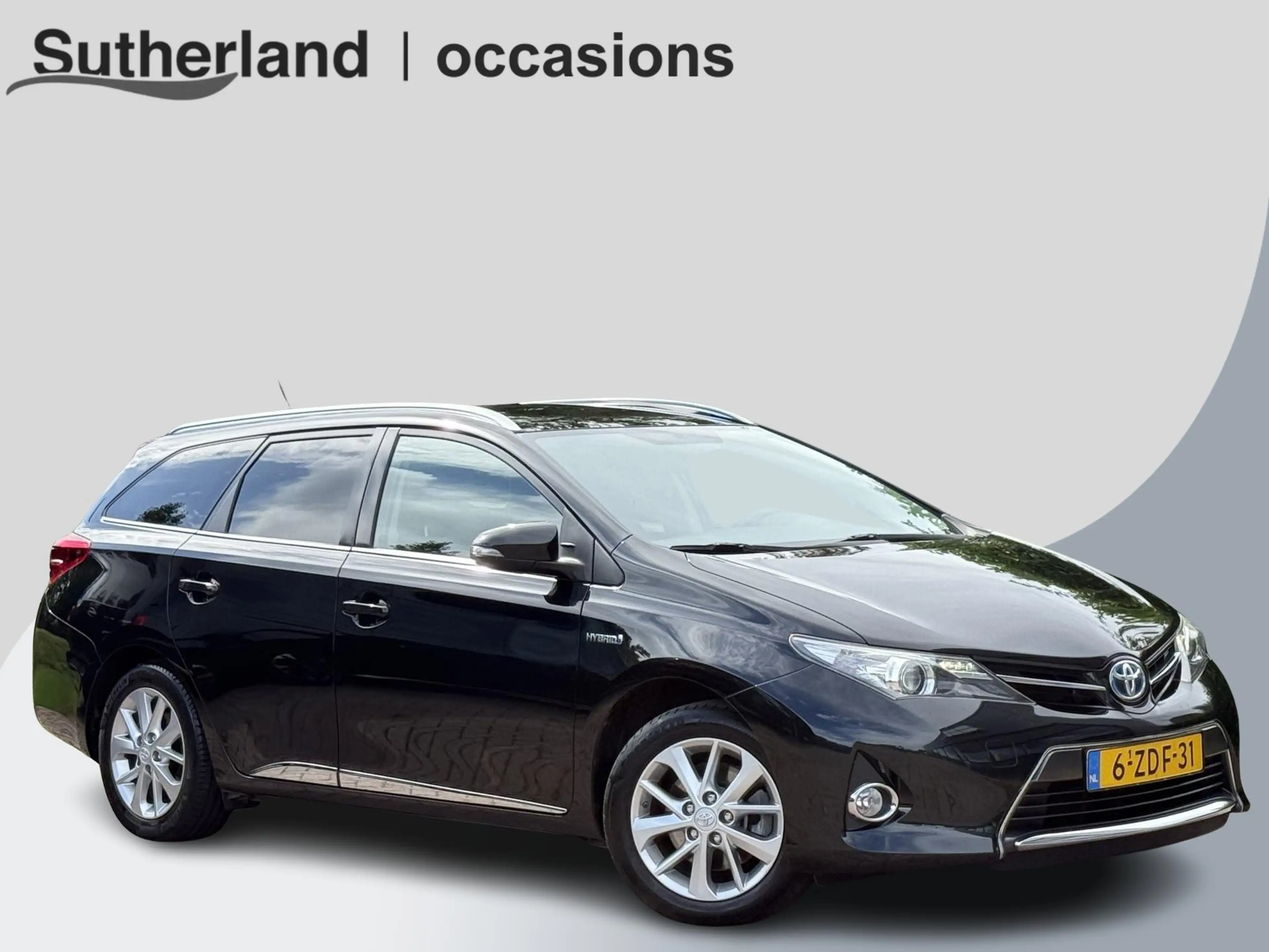 Toyota Auris Touring Sports 1.8 Hybrid Lease 136PK | Climate Co