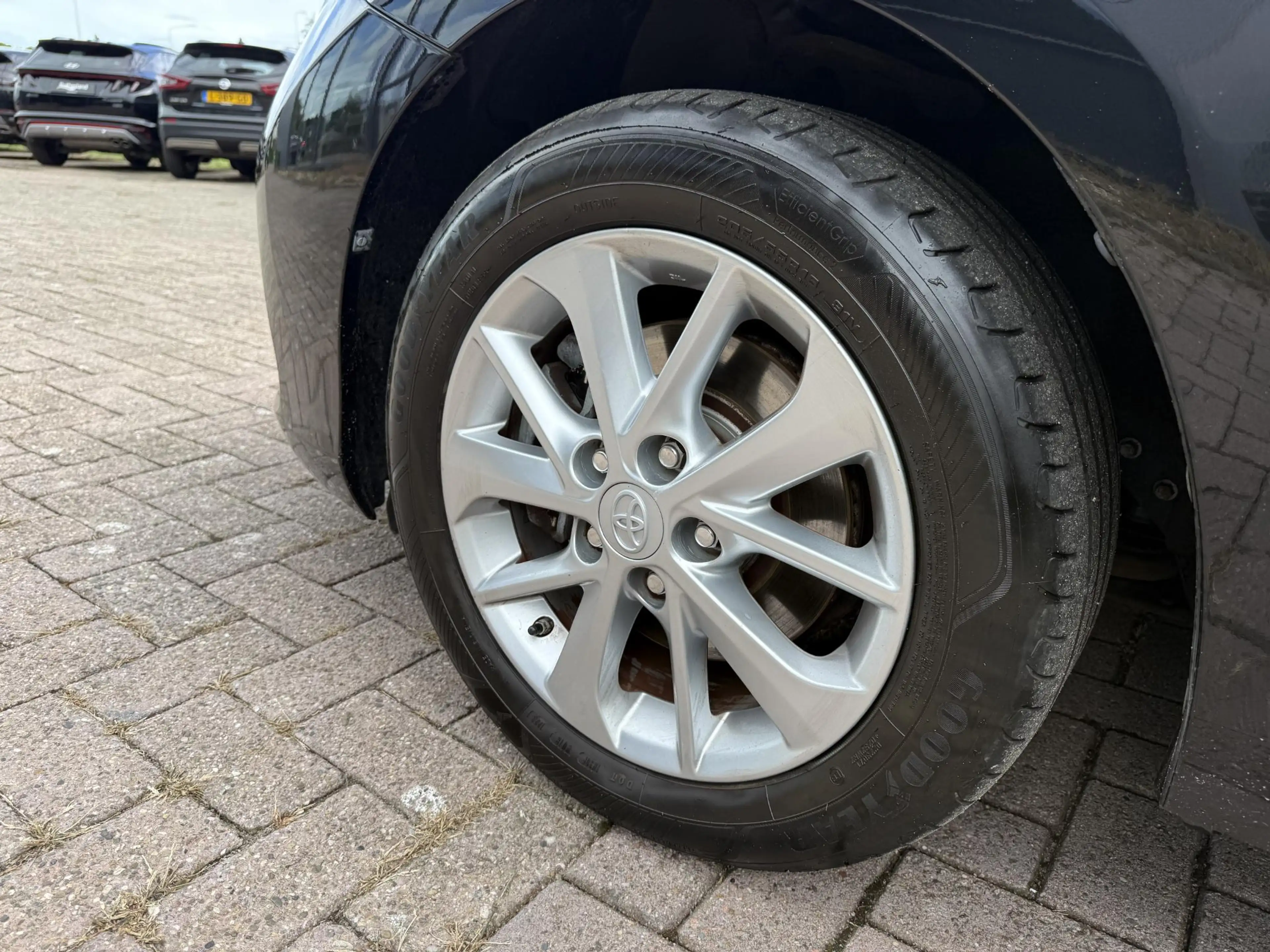 Toyota Auris Touring Sports 1.8 Hybrid Lease 136PK | Climate Co — photo 8