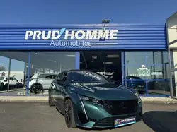 Peugeot 308 1.5 BLUEHDI 130CH S\u0026S GT EAT8