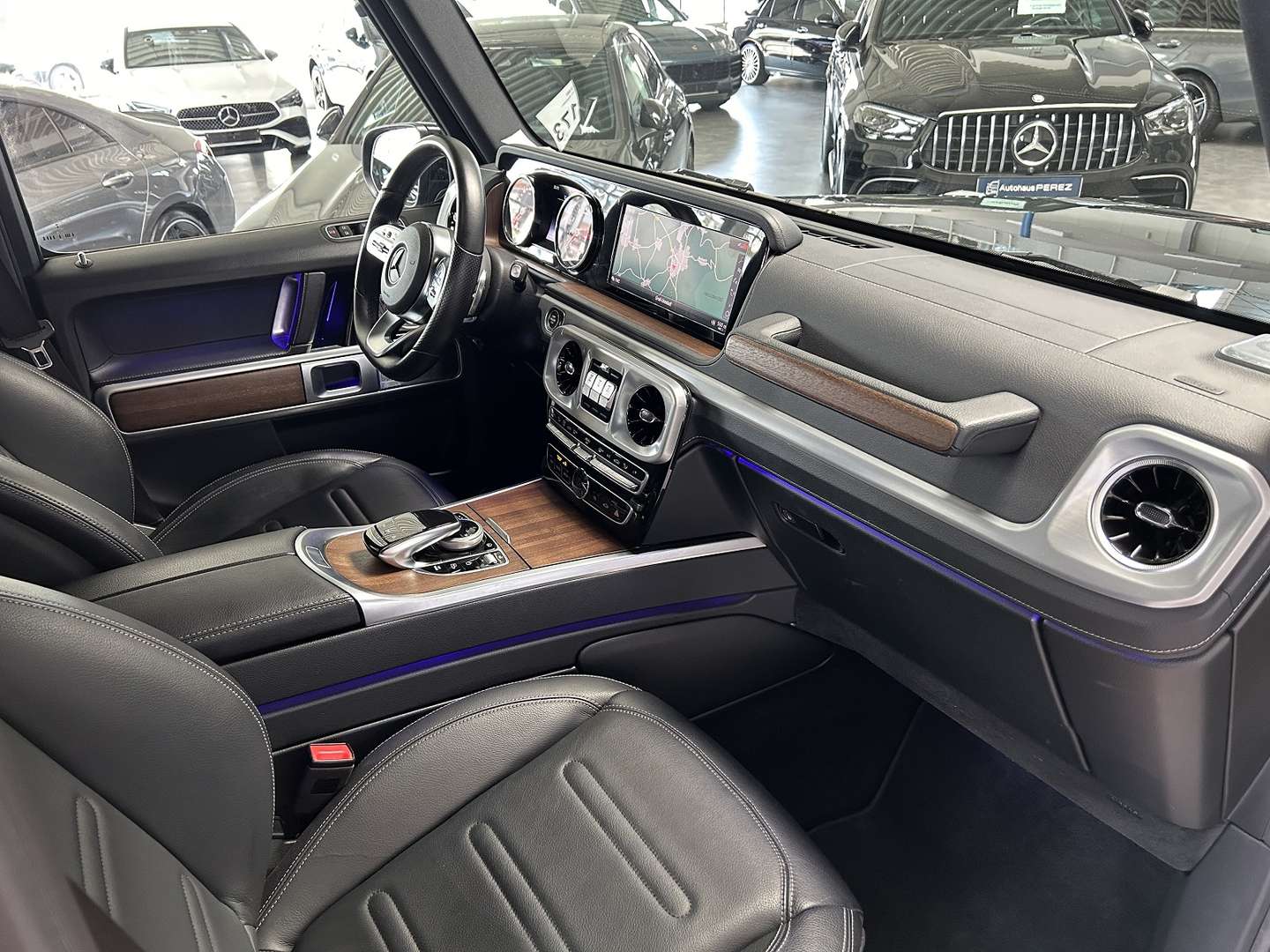 Mercedes Classe G 500 AMG Line - - Joinsteer - #3