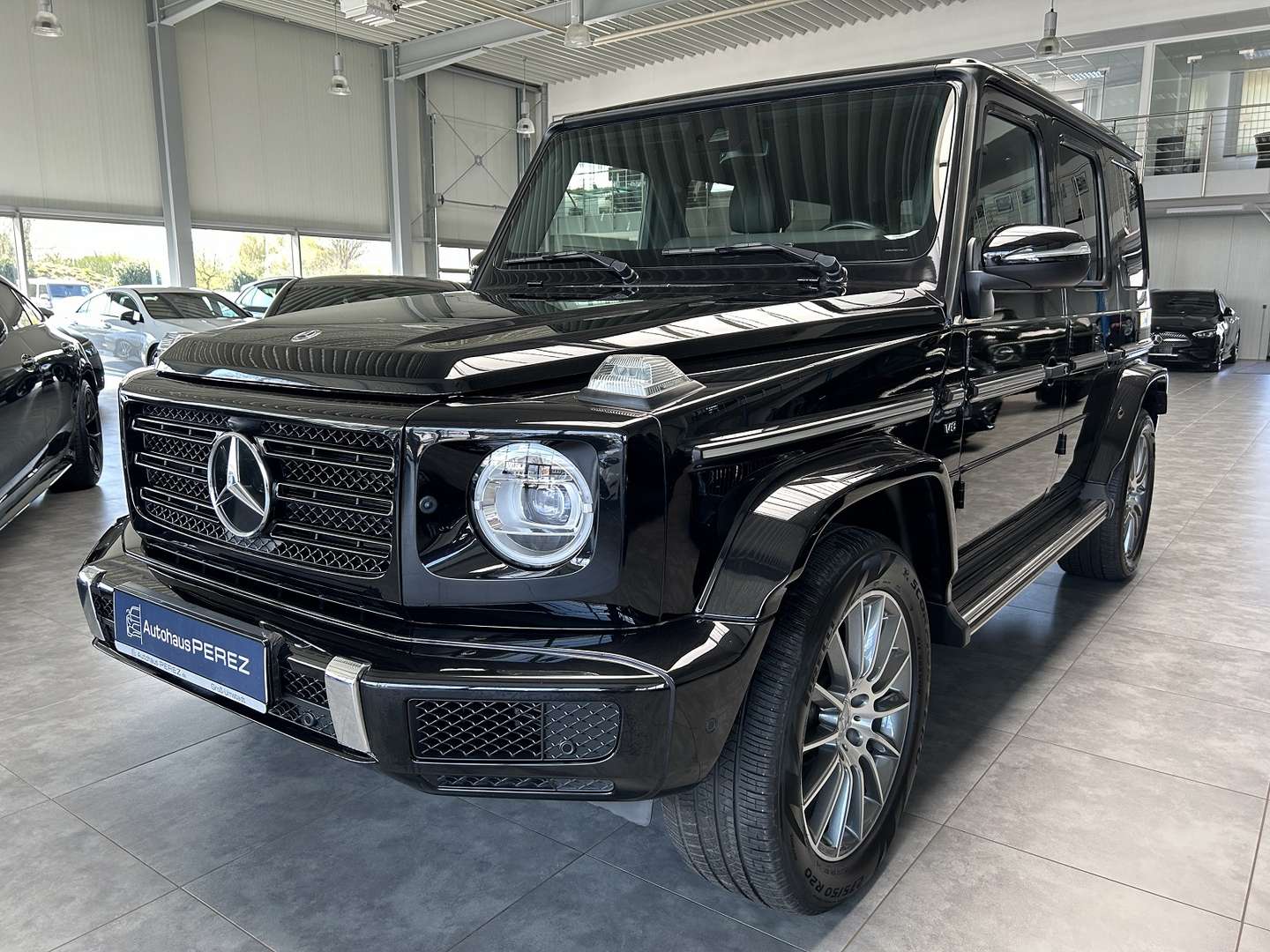 Mercedes Classe G 500 AMG Line - - Joinsteer - #1