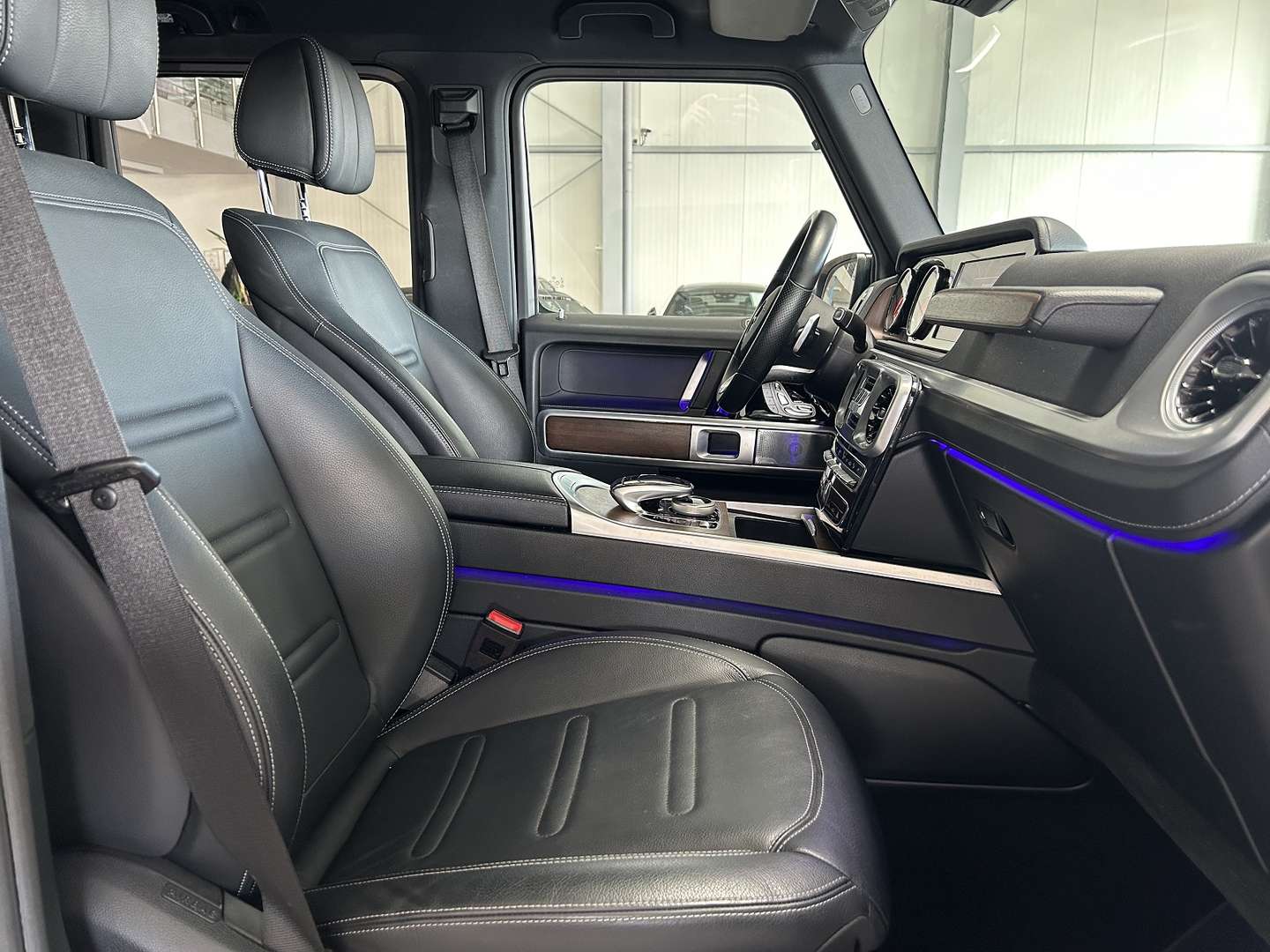 Mercedes Classe G 500 AMG Line - - Joinsteer - #5