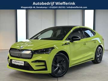Coupé iV 80 RS 300 pk | Leder-pack | Sport Plus-pa