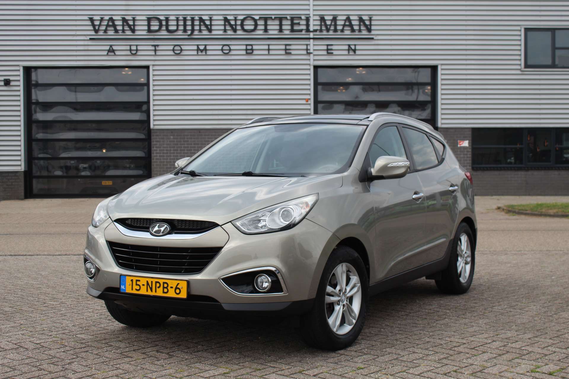 Hyundai iX35