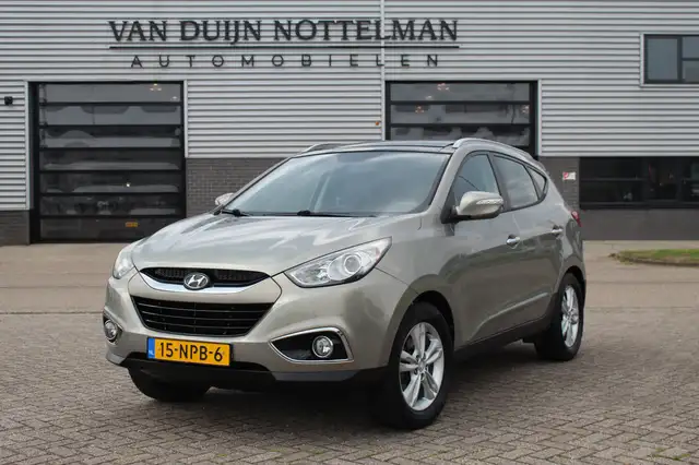 Hyundai iX35 2.0i Style / Automaat / Panoramadak / N.A.P.