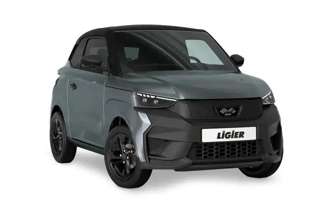 Ligier JS 50 Revo D+ Elite Confort