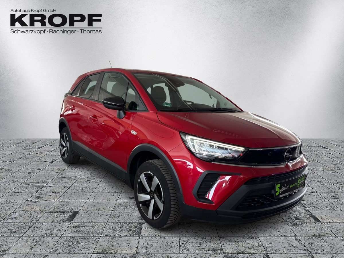 Opel Crossland