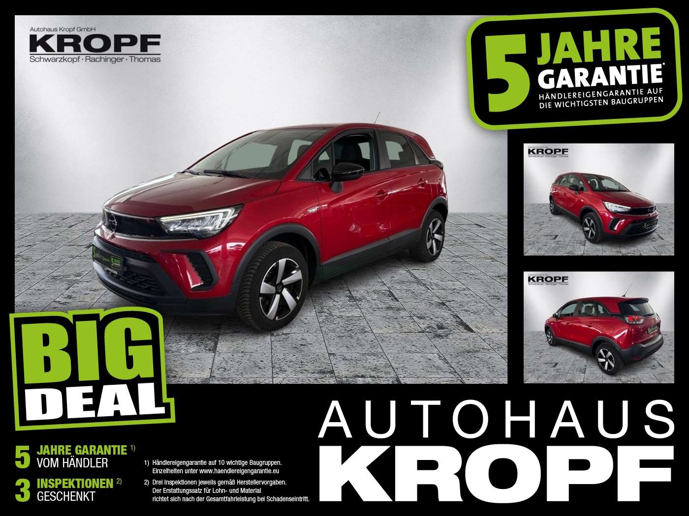 Opel Crossland