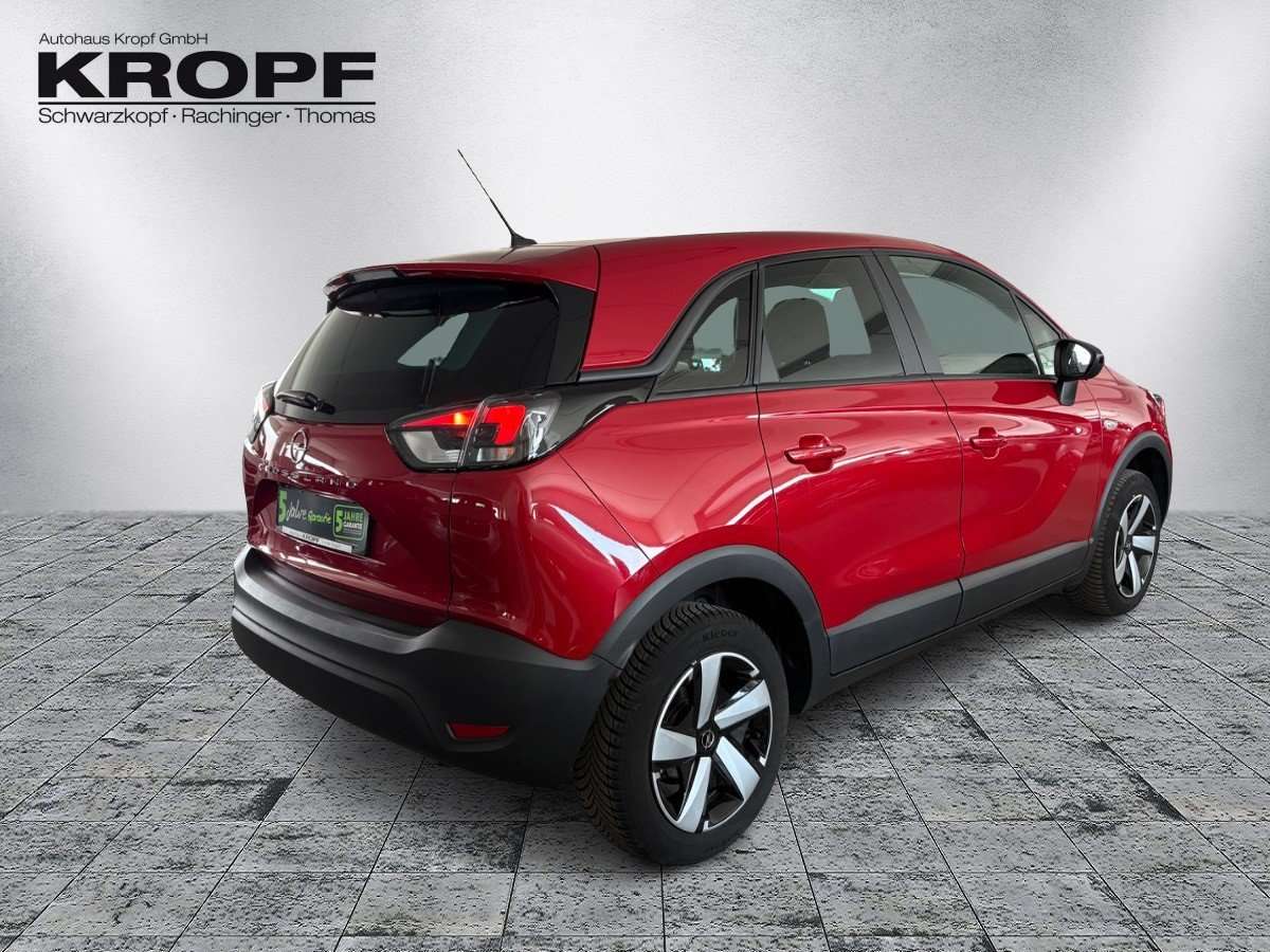 Opel Crossland