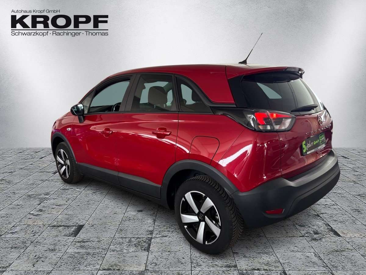 Opel Crossland