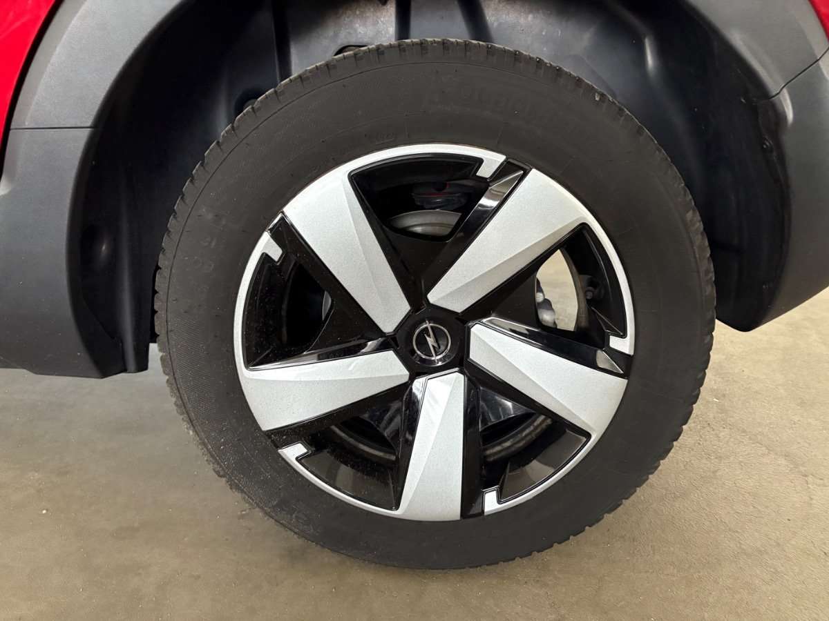 Opel Crossland