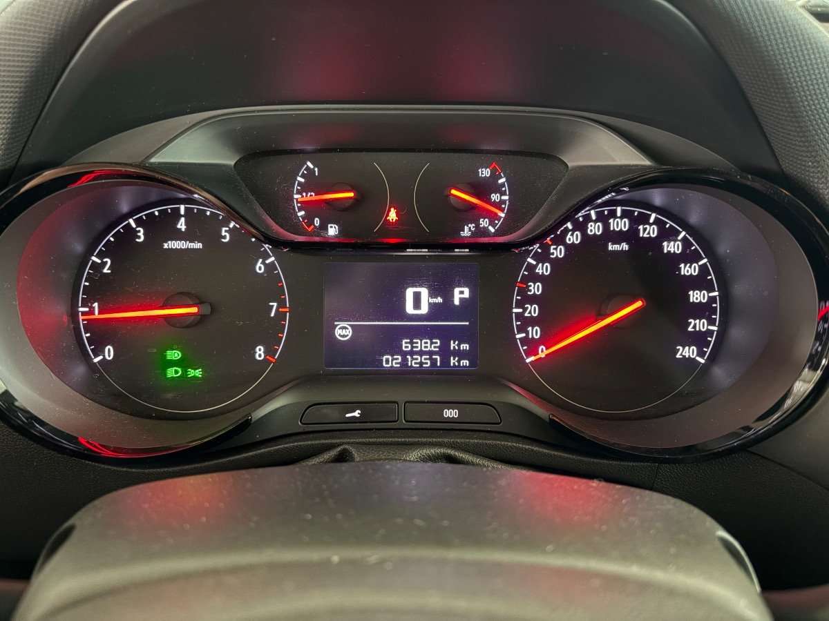 Opel Crossland