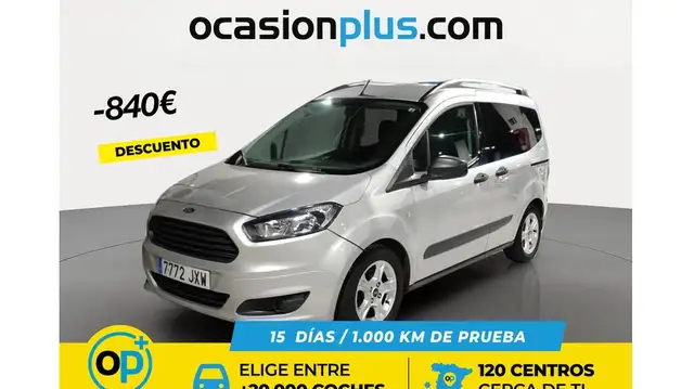 Ford Tourneo Courier 1.0 Ecoboost Ambiente