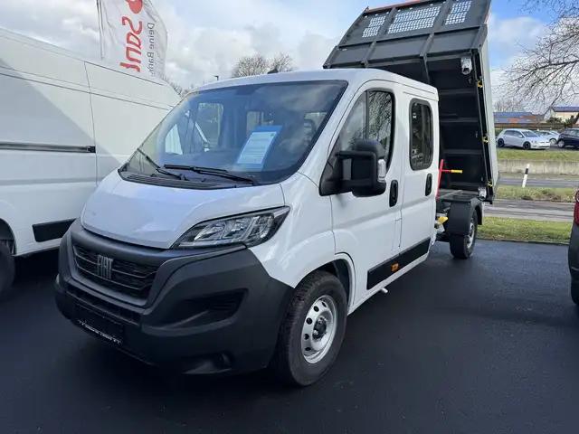 Fiat Ducato Serie 9 140 L4 Scattolini-Kipper RS: 4035 mm