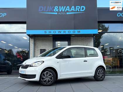 Skoda Citigo 1.0 Greentech Ambition | START STOP | AUX