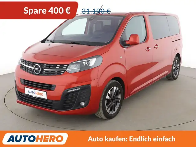 Opel Zafira Life 2.0 CDTI M Tourer L2 Aut.*NAV*HUD*ACC*CAM*PDC*SHZ*