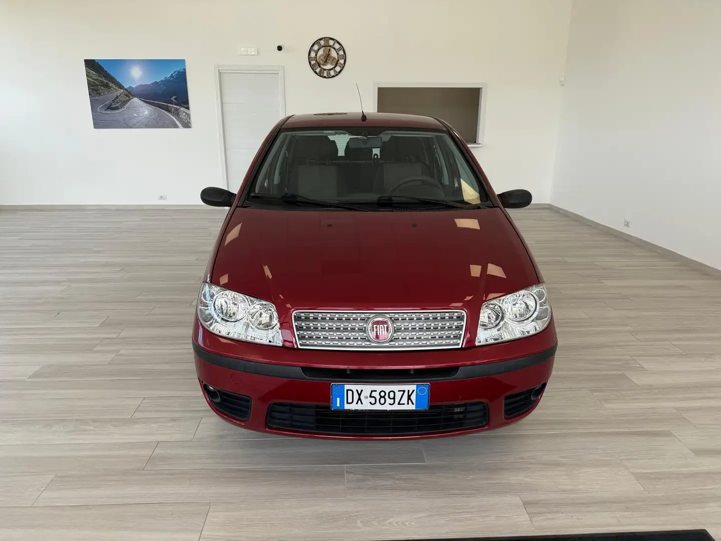 Fiat Punto Punto 5p 1.2 Active Gpl Rosso - 2