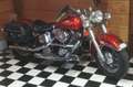 Harley-Davidson Heritage Softail FLSTC (1984-1998) Rosso - thumbnail 4